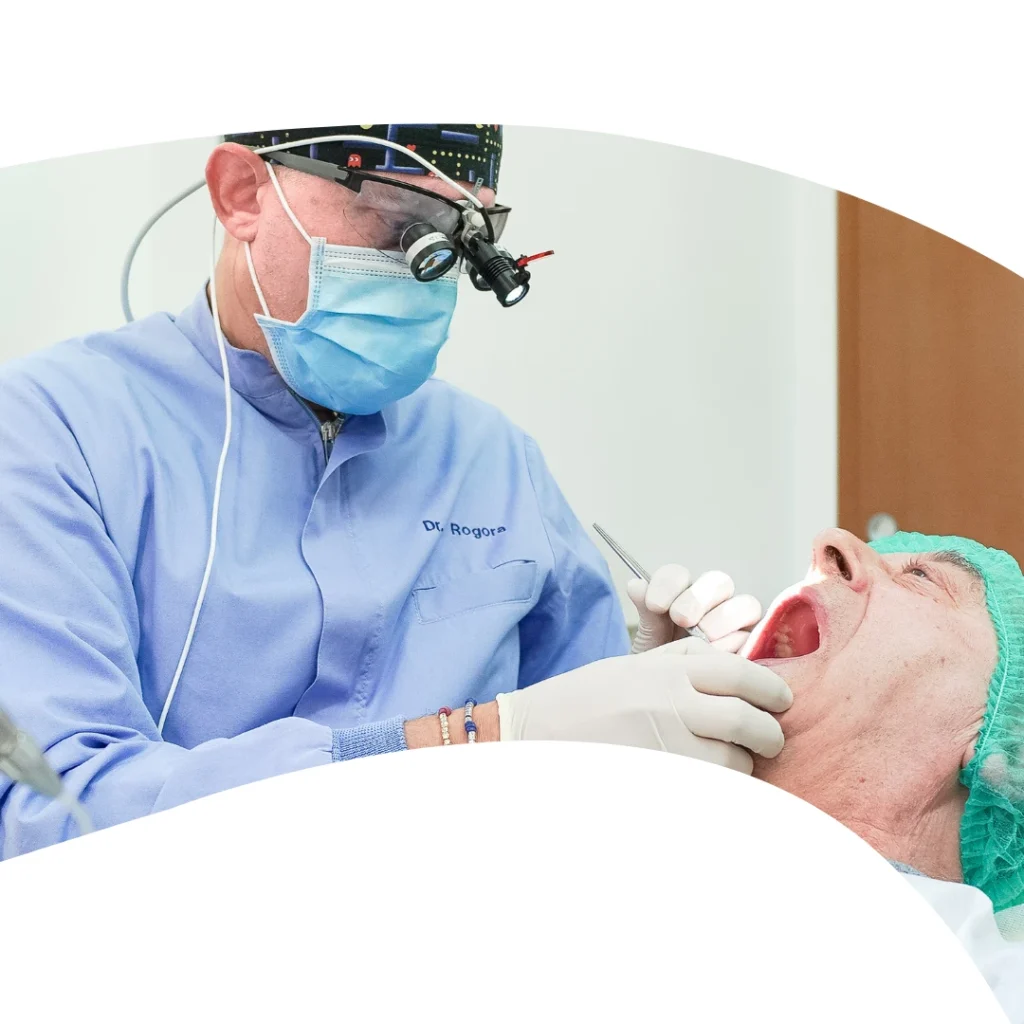 Implantologia 1 impianto dentale a legnano
