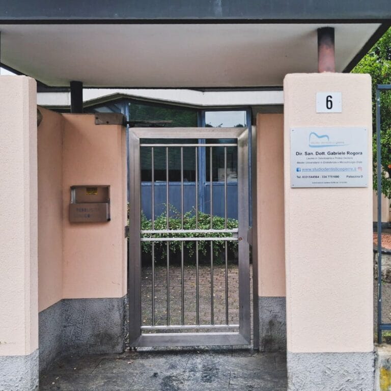 Dove Siamo 2 studio dentistico a legnano