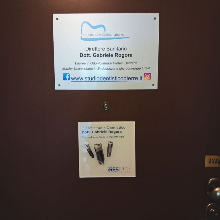 Dove Siamo 4 studio dentistico a legnano