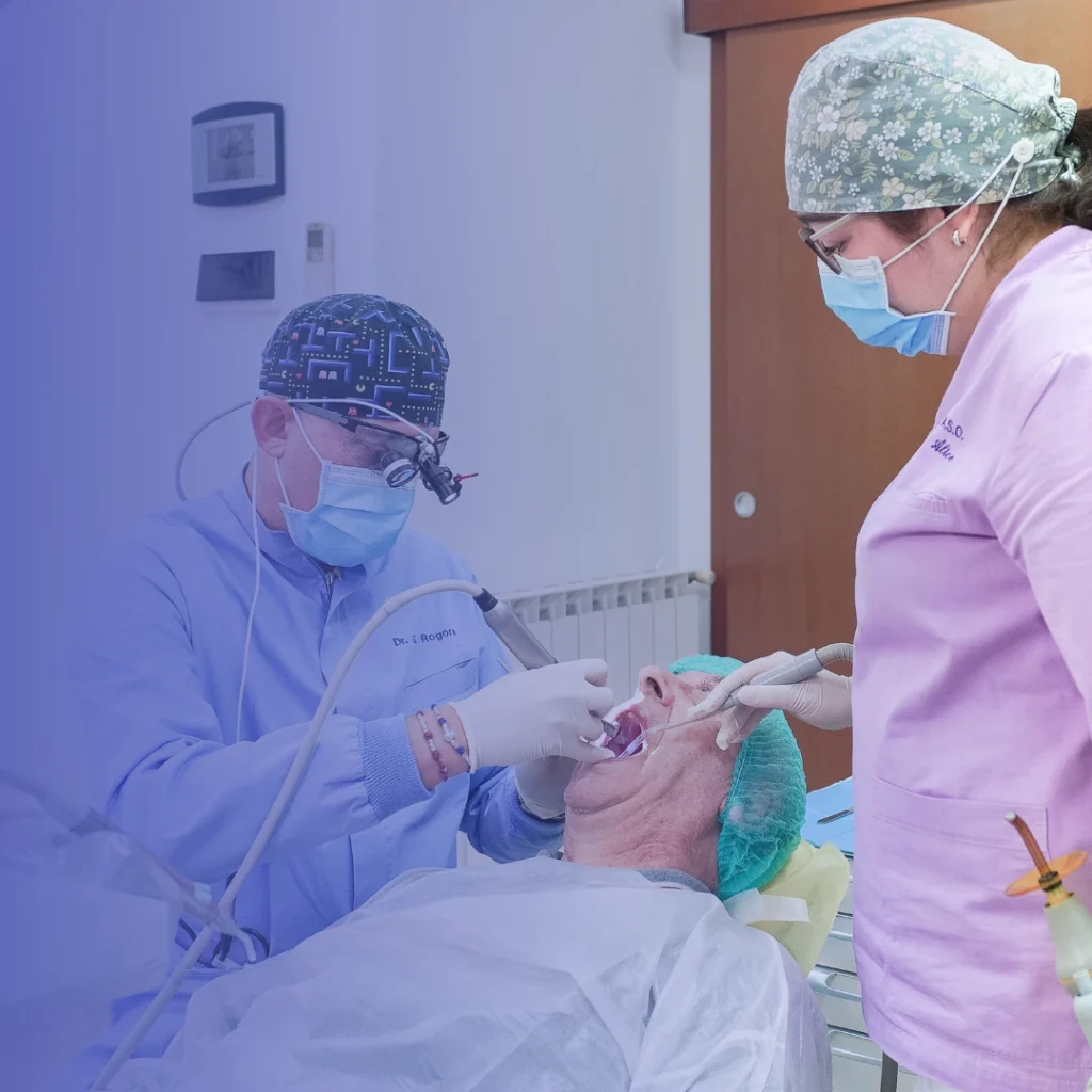 Chirurgia Orale 1 estrazione dente del giudizio a legnano