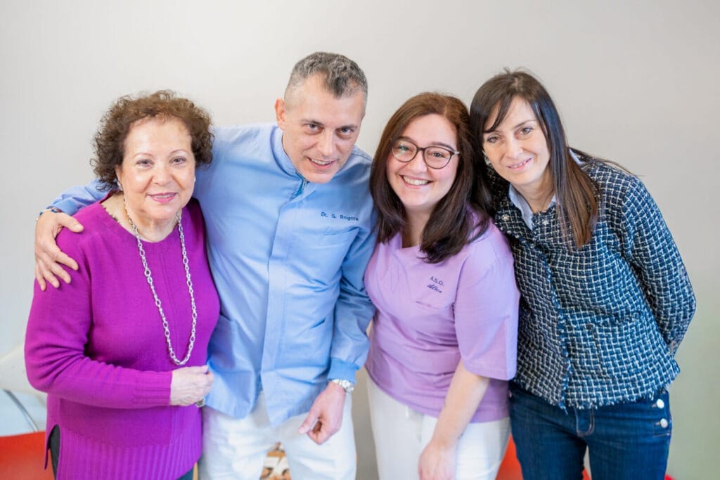 Chi Siamo 1 Studio Dentistico Gierre - Dentista a Legnano - Studio Dentistico a Legnano