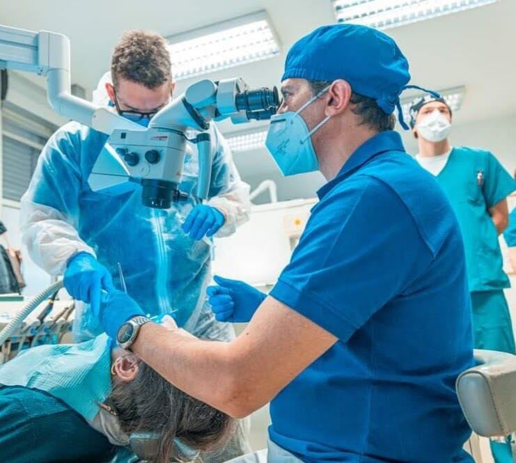 Endodonzia 7 devitalizzazione dente a legnano