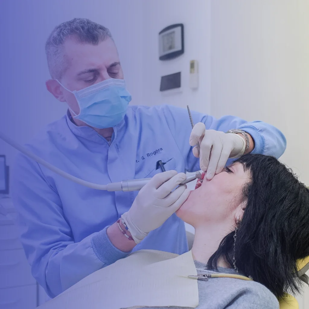 La Paura dei Denti Sensibili dopo la Pulizia 2 la paura dei denti sensibili dopo la pulizia